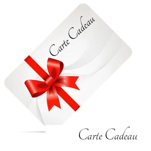 E Carte Cadeau