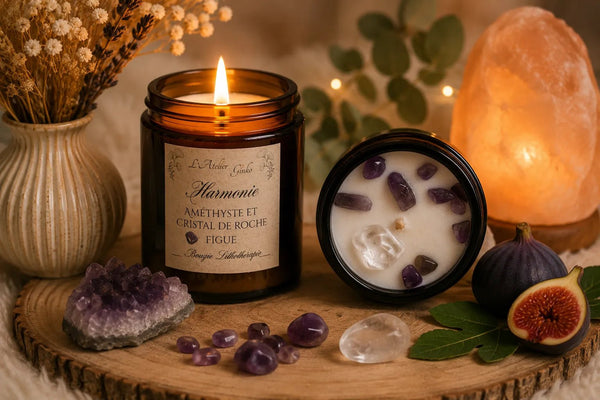 Bougie Harmonie