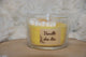 Bougie parfumée Vanille des Îles cire de soja artisanale – L'Atelier Ginko Moselle