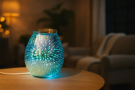 Diffuseur électrique Calorya 6 pour fondants cire végétale - L'Atelier Ginko