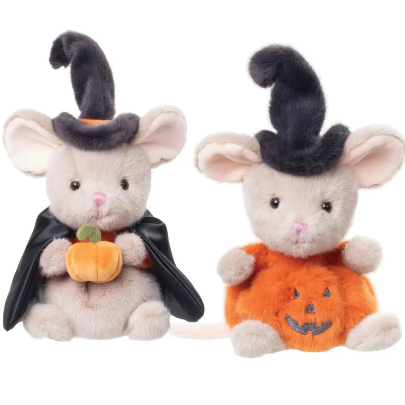 Halloween Mousy - L'Atelier Ginko - Boutique en Ligne
